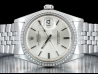 Rolex|Datejust 36 Argento Jubilee Silver Lining Dial - Rolex Service |1603